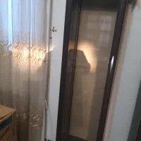 ویترین چوبی قفسه بندی