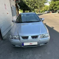سمند مدل ۸۴ موتور ۱۴۰۵