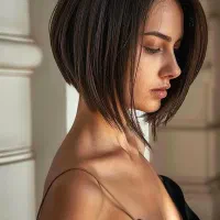 درخواست مدل برای کوتاهی باب و مصری