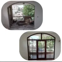 پنجره توری شیشه سکوریت تعمیرات ریگلاژ آببندی
