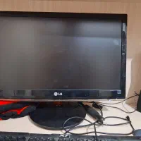 مانیتور ال جی22 LG فول اچ دی