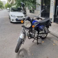 ۲۰۰ سی سی مدل ۱۴۰۳ نیکتاز باکسر
