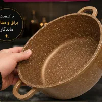 بازسازی انواع ظروف تفلون