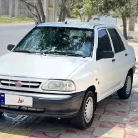 پراید ۹۷دوگانه