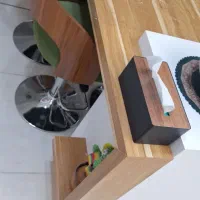 میز نهار خوری مدرن با صندلی نو نو ۶۰ میلیون