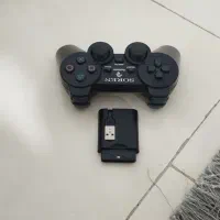 دسته بیسیم ps2