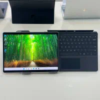 surface pro 9 i7/16/256|رایانه همراه|قم, صفائیه|دیوار