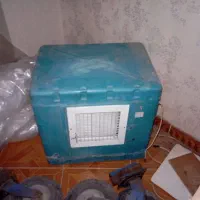 کولر آبی