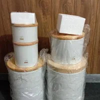 ابمیوه گیری وسرویس پنج تکه