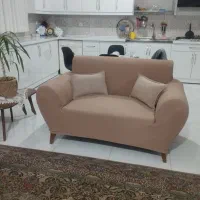 انواع کاور مبل  پارچه و سلفون با جنس عالی