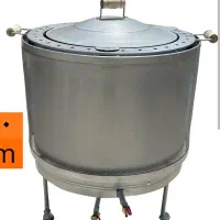 تنور گازی