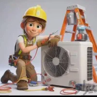 نصب و سرویس کولر