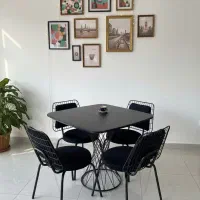 میز و صندلی ناهار خوری کافه و رستورن