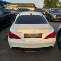 Mercedes benz cla 250