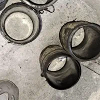 پیستون و بوش ۱۸۰۰ پژو