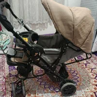 کالسکه درحد نو