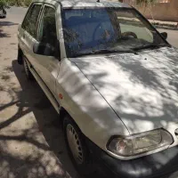پراید سفید مدل 92 هیدرولیک