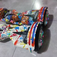 اسکوتر برقی وتعادلی لاکپشتی