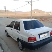 پراید 98