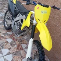 RMZ450|موتورسیکلت|تهران, نازیآباد|دیوار