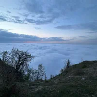 صعود به قله شاهان بام استان اصفهان