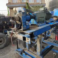 چاه زدن با دستگاه برق