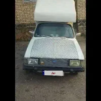 وانت پیکان ۸۵ مسقف خونگی