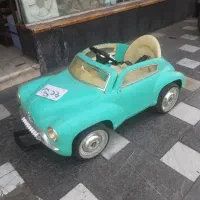 ماشین شارژی بزرگ