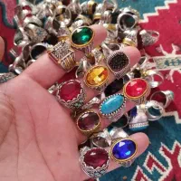 انگشتر . عمده . بار جدید رسید