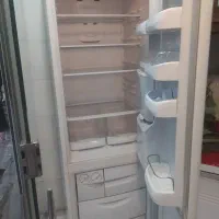 یخچال فریزر امرسان 22 فوت سالم