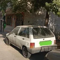 ماشین پراید هاچبک کره ایی
