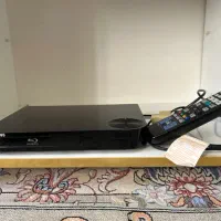 دستگاه DVD بلوری