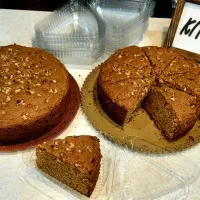 کیک هویج
