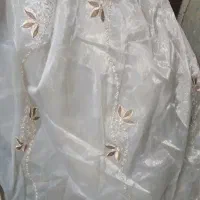 پرده حریر رایگان