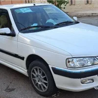 پژو پارس xu7pمدل 1401