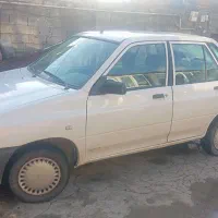 پراید مدل 87 سالم
