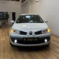 مگان آپشنال اتوماتیک 2000 مدل 1389