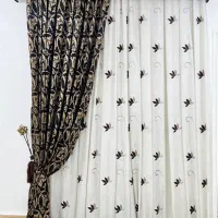 پرده تمیز برای فروش