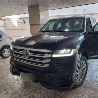 لندکروز VX 2025  فول فابریکی