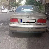 سمند|خودرو سواری و وانت|تهران, نیروی هوایی (پیروزی)|دیوار