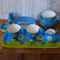 سرویس صبحانه یا عصرانه خوری 2نفره