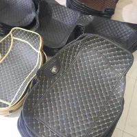 کفپوش(پنج و شش بعدی)  روکش صندلی  تمام خودرو ها