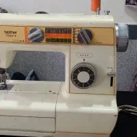 چرخ خیاطی برادرژاپن بدون عیب ضمانتی