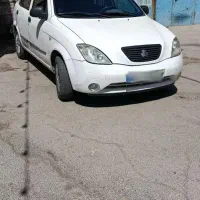 تیبا ۲ هاچبک مدل ۱۴۰۰ سالم