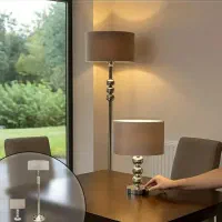 آباژور رومیزی و ایستاده