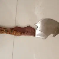 تبر الیاژ فولادواستیل ضد زنگ و ضد خش(براق)