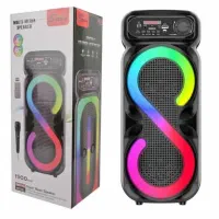 اسپیکر بلوتوثی ۴۲۷۰/zqs 4270/تک عمده/party box