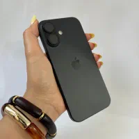 آیفون ۱۶نرمال ۲۵۶گیگ دوسیم