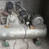 کمپرسور باد کایشن  ۳۰ بار اصلی