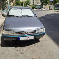 پژو ۴۰۵ مدل ۹۶